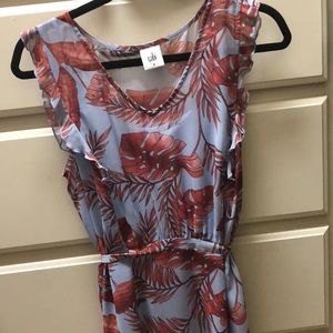 Cabi dress worn once.  Excellent condition